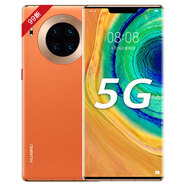 【華為認(rèn)證二手-99新】HUAWEI Mate 30 Pro 5G 全網(wǎng)通 8GB+128GB（丹霞橙）- 僅含主機(jī)