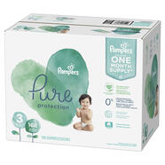 Pampers 幫寶適 3號(hào) 168片 - Pure Protection 尿布