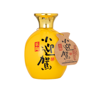 迎駕貢酒 樂陶小迎駕 濃香型白酒 45度175ml  單瓶裝 