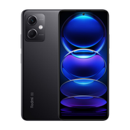 小米紅米Note12 5G 【技術(shù)測試，非請勿拍】  智能游戲拍照手機5000mAh大電池OLED屏幕 驍龍芯片 子夜黑 8GB+256GB