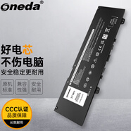 ONEDA適用戴爾Dell Vostro 5370 Inspiron 13 5370 7370 7373 7380 7386 P83G P87G F62G0 筆記本電池