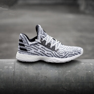 阿迪達(dá)斯 （adidas）男鞋harden LS哈登戰(zhàn)靴緩震運(yùn)動(dòng)休閑實(shí)戰(zhàn)舒適透氣籃球鞋AH2116 AC8407閃電速發(fā) 41