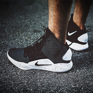 耐克（NIKE）男鞋春季新款 Hyperdunk HD17實(shí)戰(zhàn)高幫氣墊減震籃球鞋 AO7890-001 閃電速發(fā) 44