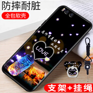 鑫思埠 小米note3手機殼MCE8MCT8硅膠minote3套n0te男nont女noto鬧特no 愛(ài)心星瓶(關(guān)注店鋪配 指環(huán)+掛繩) 小米NOTE3