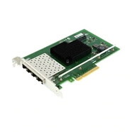 戴爾（DELL）服務器工作站 網(wǎng)卡/光纖網(wǎng)卡 英特爾X710四口10G光纖網(wǎng)卡PCIe