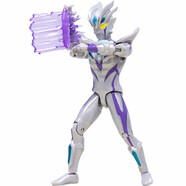 萬(wàn)代（BANDAI） 超可動(dòng) 奧特曼 手辦玩具 15cm 超可動(dòng) 無(wú)限賽羅