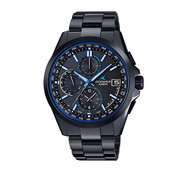 卡西歐（CASIO）男表海神 系列光能無(wú)線(xiàn)電波對時(shí)多款時(shí)尚商務(wù)男表 OCW-T2600B-1AJF