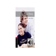 Oxford Bookworms Library: Level 3: Love Story MP3 Pack 3級(jí)：愛(ài)情故事(英文原版 附MP3音頻下載激活碼)
