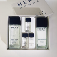 赫拉（Hera）男士乳液單瓶110ml 保濕補水清爽舒緩不油膩爽膚水套 套盒 110ml