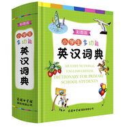 小學生多功能英漢詞典(彩圖版)