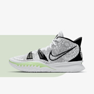 NIKE耐克Kyrie 7 EP 歐文7防滑耐磨 男子實(shí)戰緩震籃球鞋 CQ9327-100 42.5