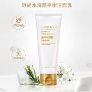 謎尚（MISSHA）水清顏蝸牛平衡潔面乳100ml洗面奶女學(xué)生潔面泡沫溫和清潔新款 謎尚水清顏蝸牛平衡潔面乳100ml洗面奶女學(xué)生潔面泡沫