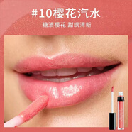 雅蔻（ARTDECO）德國(guó)雅蔻唇蜜唇釉熱辣豐唇蜜潤(rùn)唇膏唇釉6ml  天使之吻 絲霧唇釉 雅蔻琉璃水光唇釉#10櫻花汽水