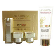 TLXT醫膚麗白祛斑霜正牌金鉆光學(xué)二件套美白三合一三件套晶鉆五件套盒