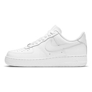 耐克（NIKE）AIR FORCE 1 女子板鞋純白空軍一號復古運動(dòng)休閑鞋 DD8959-100 35.5