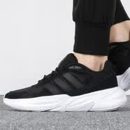 阿迪達斯（adidas）男女鞋 新款 OZELLE 透氣運動跑步鞋 ID7178 GX6763 44