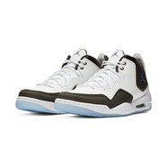 耐克（NIKE）Air Jordan Courtside 23 簡版AJ4 籃球鞋 運動鞋 休閑鞋 男鞋 AR1000-104 42.5