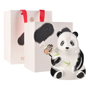 五糧液 熊貓 造型酒 濃香型白酒 四川 酒仙網(wǎng) 52度 250mL 1瓶