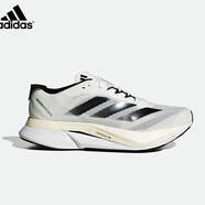阿迪達(dá)斯 （adidas）官方男鞋ADIZERO BOSTON波士頓12專業(yè)跑鞋緩震舒適競速運(yùn)動跑步鞋 ID4236 41
