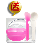 FADIZI玫瑰軟膜粉水光面膜粉補(bǔ)水保濕收縮毛孔面膜女DIY面膜泥膜美容院 調(diào)膜工具