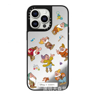 casetifyloopy露比適用iphone16Pro蘋(píng)果14promax手機殼12防摔鏡面 原版:鏡面【七只小矮人與松鼠】 IP14Pro