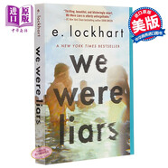 預(yù)售 說謊的人 英文原版 We Were Liars E.Lockhart 推理驚悚小說