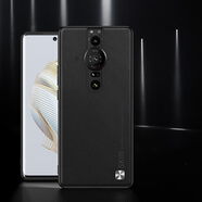 大智慧 索尼Xperia PRO-I手機(jī)殼保護(hù)套素皮全包防摔硅膠磨砂防汗抗指紋軟殼 【索尼Xperia PRO-I】典雅黑