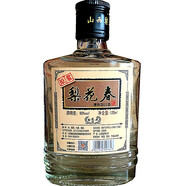 梨花春山西朔州應(yīng)縣特產(chǎn)名酒年份酒梨花春梨花王原漿酒禮盒單瓶純糧釀造 60度 125mL 1瓶 梨花春原漿