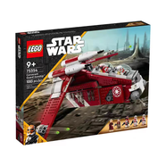 樂高LEGO/樂高星球大戰(zhàn)系列 75382TIE攔截機(jī)兒童益智積木玩具禮物模型 75354科洛桑衛(wèi)隊(duì)炮艇