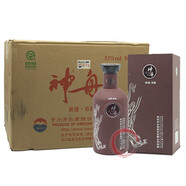 茅臺（MOUTAI）貴州茅臺股份公司茅臺酒53度醬香型白酒禮盒裝收藏?cái)[柜 53度 500mL 6瓶 2012年神舟易捷珍藏整箱