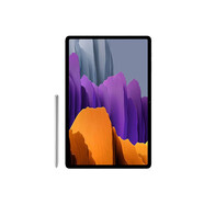 三星（SAMSUNG）Galaxy Tab S7+新款平板電腦 12.4英寸 8+256GWifi版 銀色