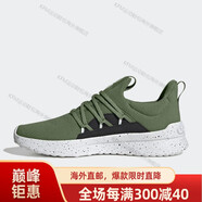 阿迪達斯 （adidas）男女鞋NEO LITE RACER緩震透氣網(wǎng)面休閑跑步鞋 AW3837海外直郵 IF5051 42