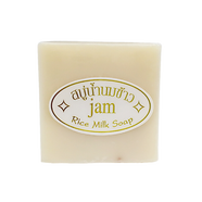 Jam泰國jam大米皂香皂手工皂米漿天然香米潔面皂洗手洗臉沐浴清潔 JAM大米皂65g/塊