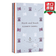 North and South 英文原版 南方與北方 The English Libary 英文版