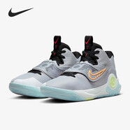 耐克（NIKE）/KD Trey 5 X EP男鞋耐磨日常訓練實(shí)戰杜蘭特緩震運動(dòng)籃球鞋 DJ7554-009 45