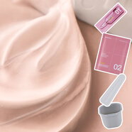 美迪惠爾MEDIHEAL美迪惠爾茶樹(shù)軟膜積雪草精華涂抹面膜保濕補水次拋軟膜粉 1組/膠原蛋白彈力緊致