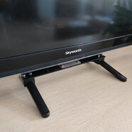 康佳（KONKA）適配創(chuàng  )維電視底座支架394246E61HRE60HRE62RNE65SGE690U 創(chuàng  )維39/42寸電視底座 帶螺