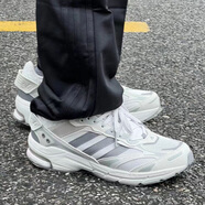 阿迪達斯 （adidas）休閑鞋男鞋女鞋秋季新款運動鞋SPIRITAIN 2000老爹鞋跑步鞋GZ95 IE1890灰色 39
