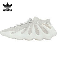 阿迪達(dá)斯 （adidas）三葉草Yeezy 450 火山小籠包灰白椰子450餃子鞋H68038 UK9.5碼44