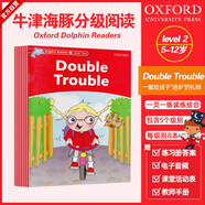 進(jìn)口原版牛津海豚分級Oxford Dolphin Readers Level 2