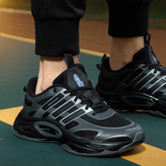 阿迪達(dá)斯 （adidas）正品男鞋2025春夏清風(fēng)鞋緩震運(yùn)動(dòng)鞋網(wǎng)面透氣Climacool休閑跑步鞋 IF6723/Climacool-黑灰 39