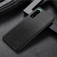 邁琪數(shù)碼（Maqi Star） 索尼Xperia5IV手機(jī)殼皮革全包邊防摔5ii簡(jiǎn)約時(shí)尚男女款保護(hù)套 荔枝紋-黑色