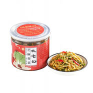 采徽香菜安徽蕪湖特產(chǎn)500g瓶裝 500gx1瓶【需冷藏貯存】
