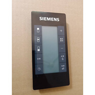 西門子（SIEMENS）適用西門子冰箱顯示屏觸摸屏顯示板博世電腦版BCD610W604W按鍵板 6號多門顯示屏黑色