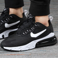 耐克（NIKE）男鞋新款A(yù)IR MAX 270運(yùn)動(dòng)鞋休閑耐磨緩震跑步鞋CT1265-100 CI3866-004 40