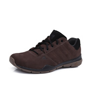 阿迪達斯（adidas）男鞋  四款經(jīng)典戶外鞋徒步鞋休閑越野鞋耐磨跑步鞋DF M18555 M18555 41