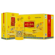 永豐牌北京二鍋頭 清香型白酒 永豐二鍋頭 整箱 42度 500mL 6瓶 永豐小黃龍純糧 清香型