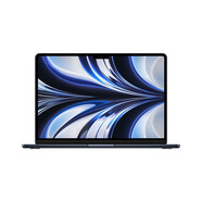 Apple MacBook Air 13.6 8核M2芯片(8核圖形處理器) 16G 512G 午夜色 筆記本 Z1600003M