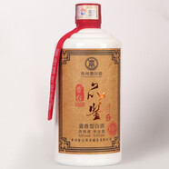 曹臺【曹臺品鑒酒】 貴州省仁懷市茅臺鎮(zhèn)大曲醬香型白酒 53度 500ml 500ml*1 單瓶裝