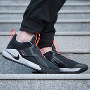 耐克（NIKE）男鞋春季新款Ambassador XI詹姆斯使節(jié)11減震籃球鞋AO2920-003 AO2920-001 43